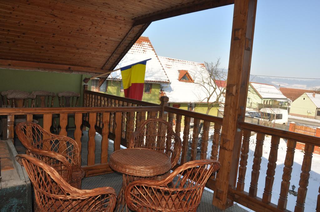 Pensiune Muzeu Traditional Poveste In Transilvania Сигишоара Экстерьер фото