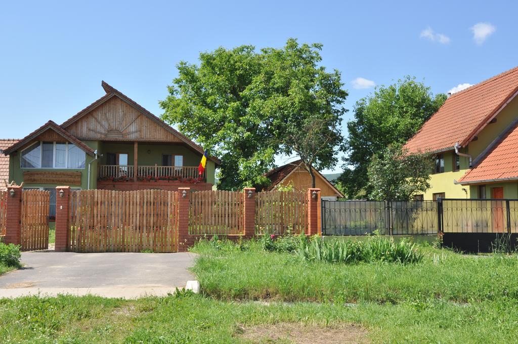 Pensiune Muzeu Traditional Poveste In Transilvania Сигишоара Экстерьер фото