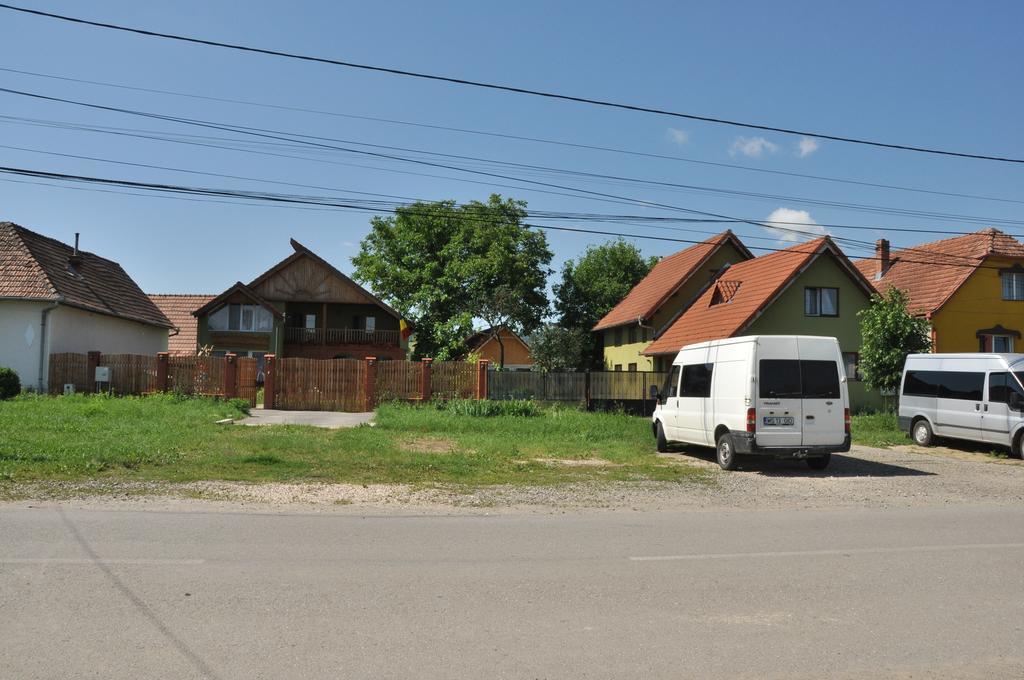 Pensiune Muzeu Traditional Poveste In Transilvania Сигишоара Экстерьер фото